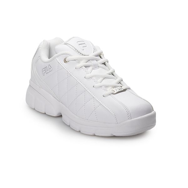 Fila Zapatillas de moda Fulcrum 3 para mujer, color blanco 7, Blanco