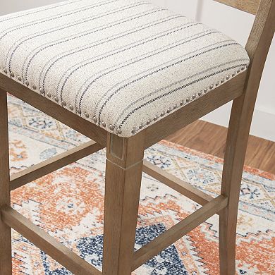 Linon Emmy Bar Stool