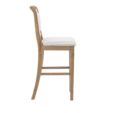 Linon Emmy Bar Stool