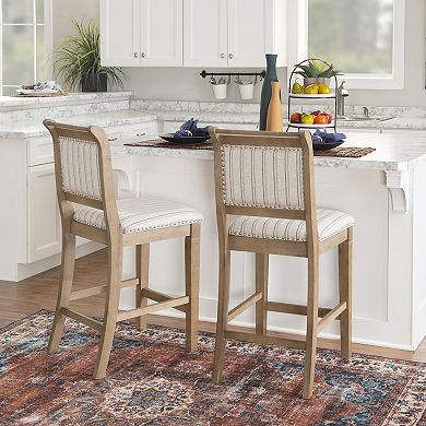 Linon Emmy Counter Stool