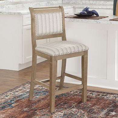 Linon Emmy Counter Stool