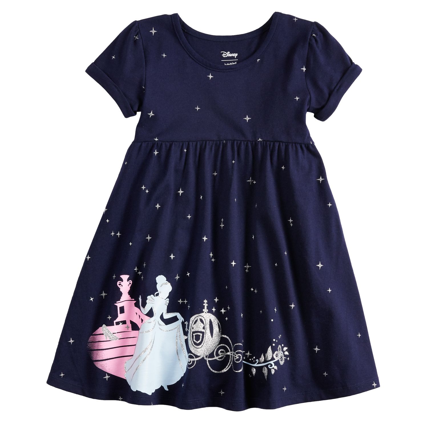 jumping beans cinderella dress