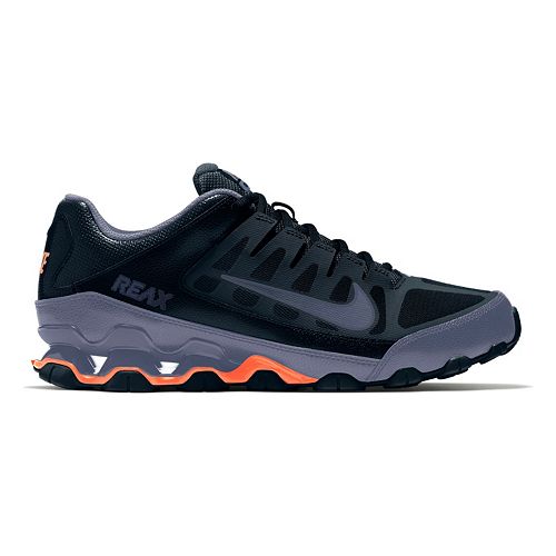 blue nike cross trainers
