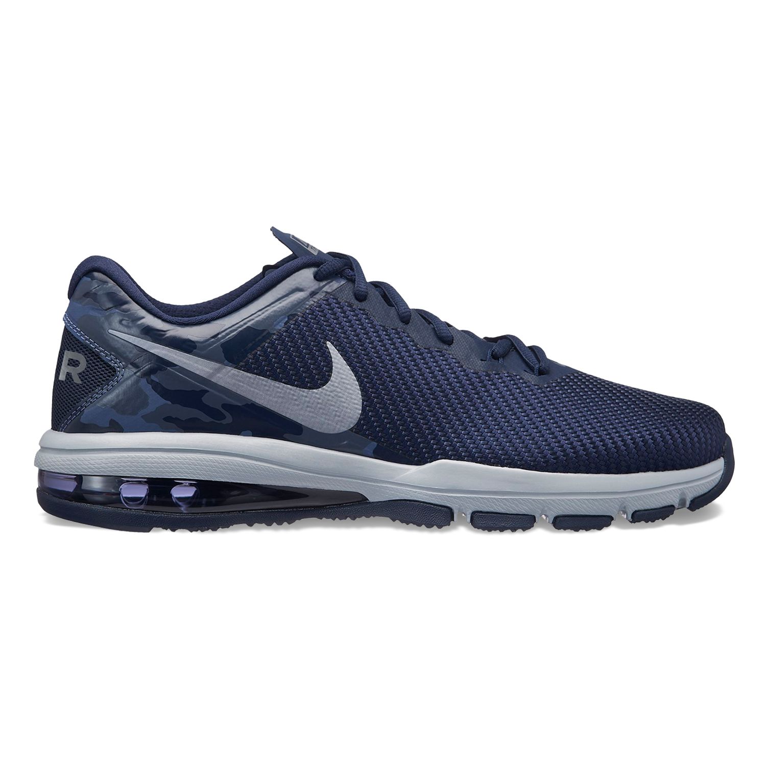 nike men's air max full ride tr cross trainer