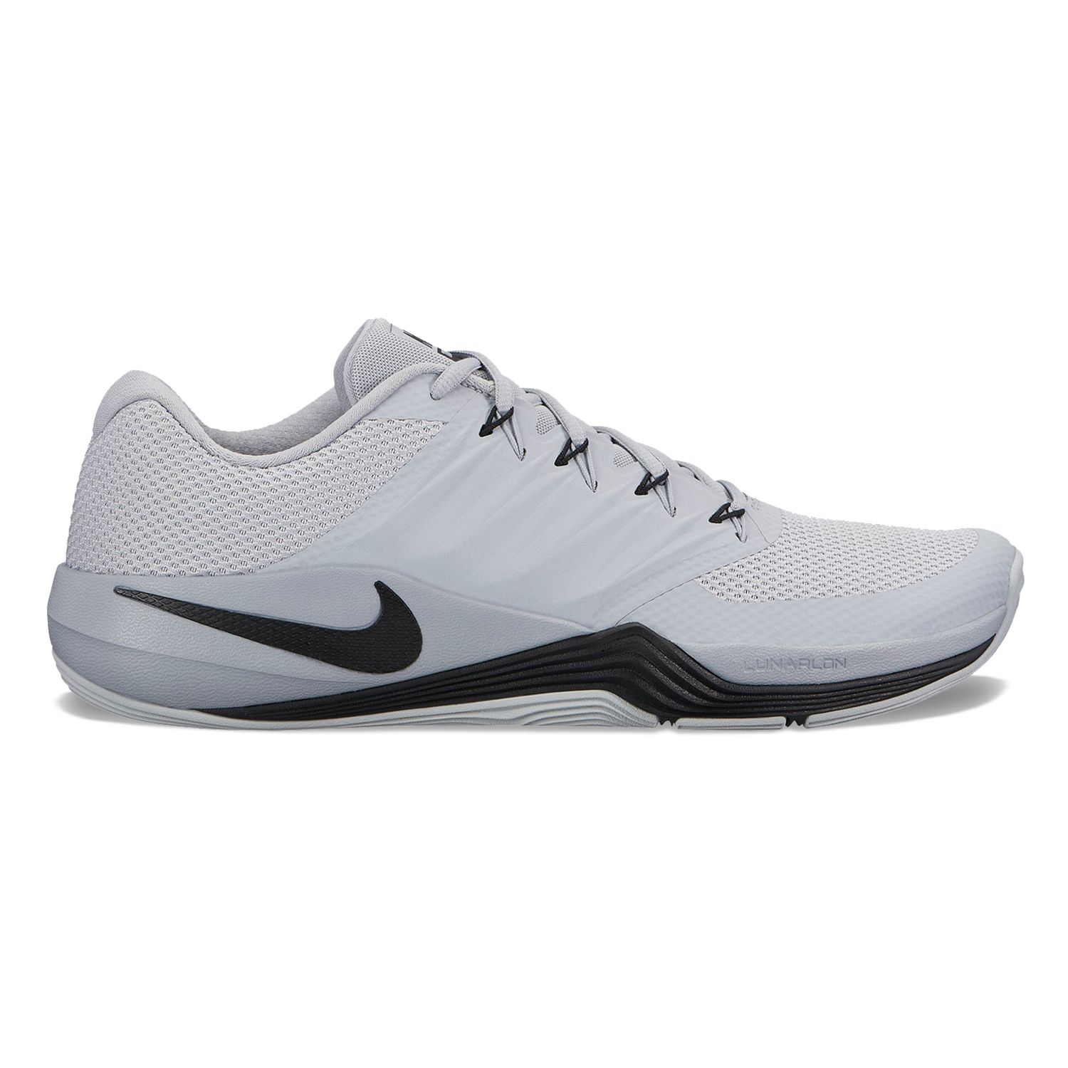 nike lunar prime iron ii black