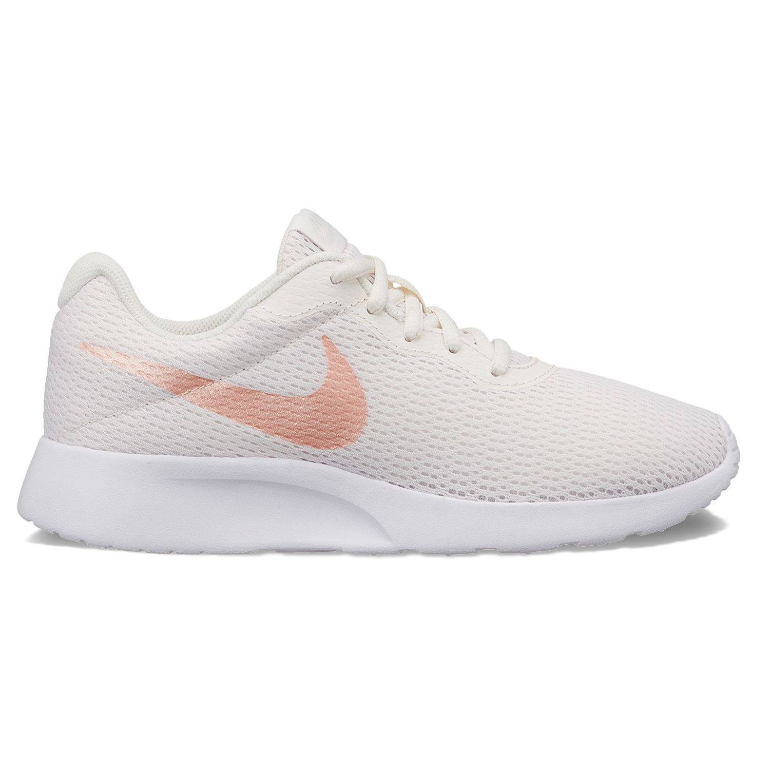 womens nike tanjun rose