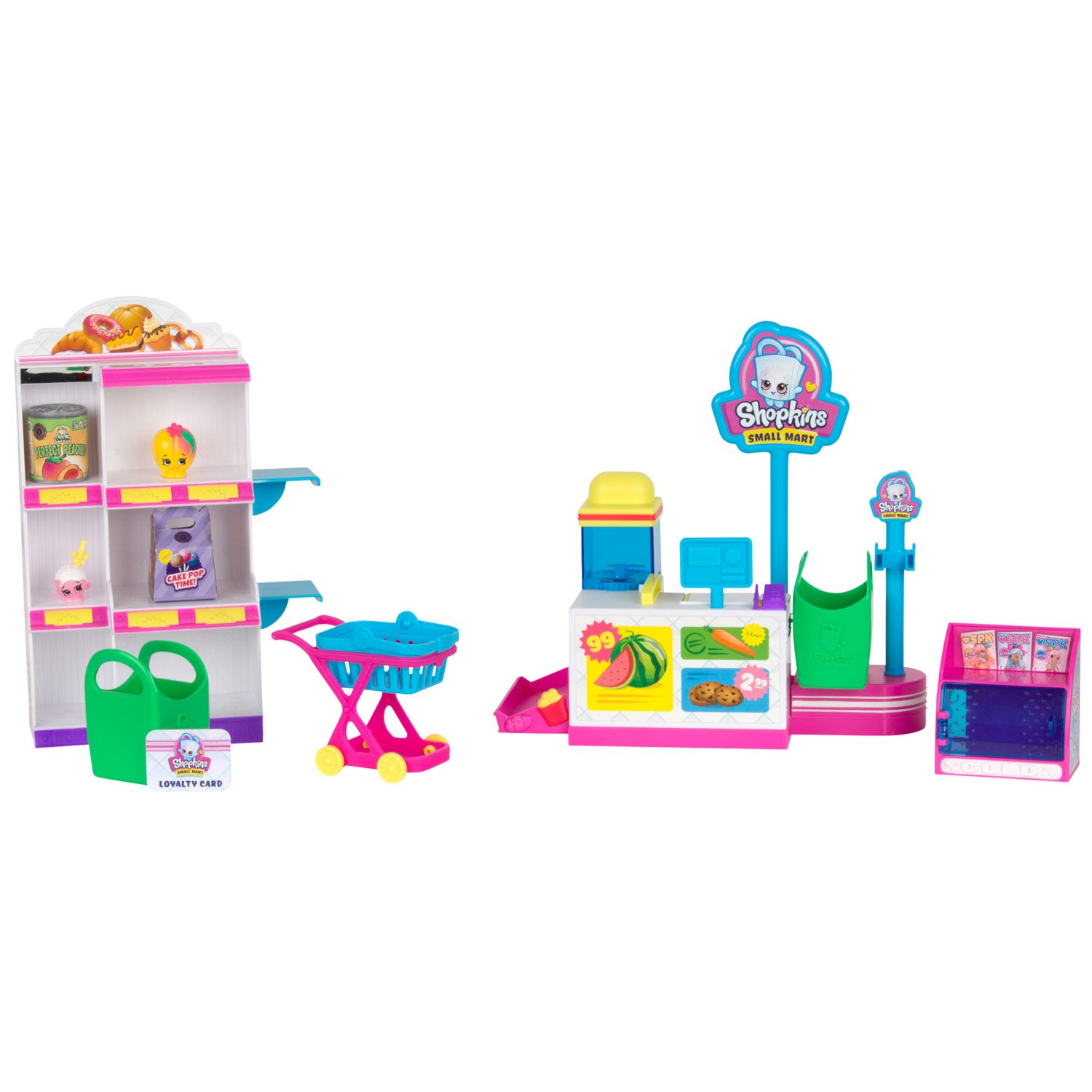 shopkins mart