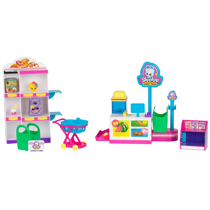 UPC 630996567531 product image for Shopkins Season 10 Pick N Pack Small Mart | upcitemdb.com