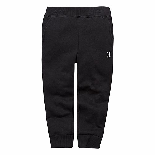 hurley fleece pants