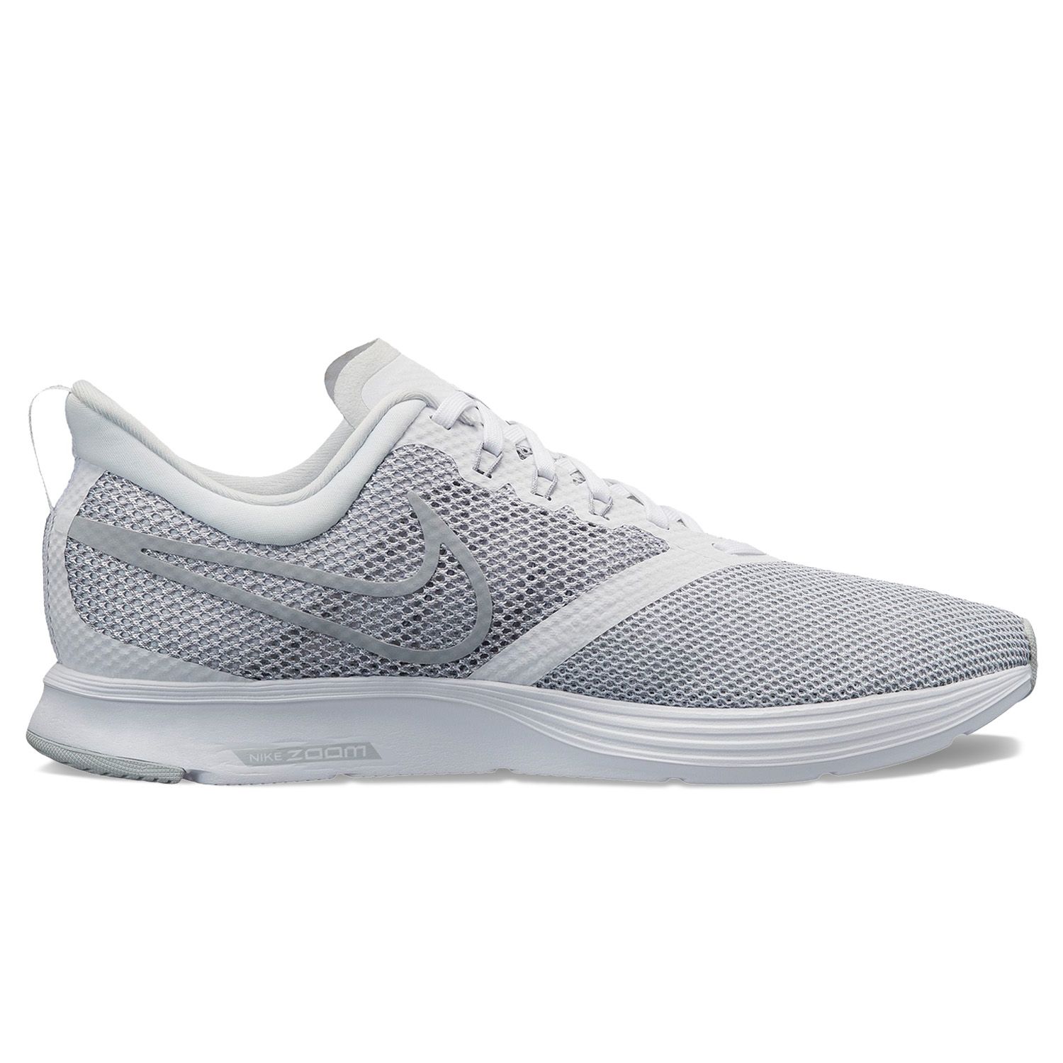 zoom strike running sneaker