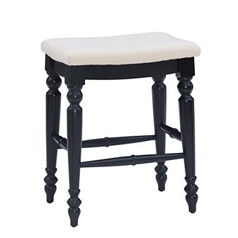 Linon Marino 25" Backless Counter Stool