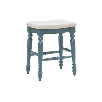 Linon Marino 25" Backless Counter Stool