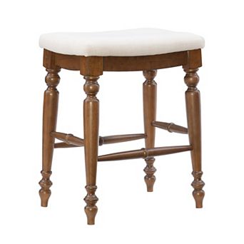 Linon Marino 25" Backless Counter Stool
