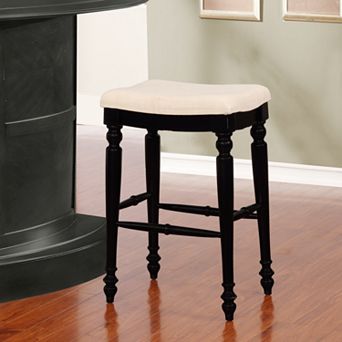 Linon Marino Backless Bar Stool