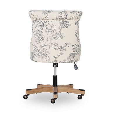 Linon Sinclair Desk Chair