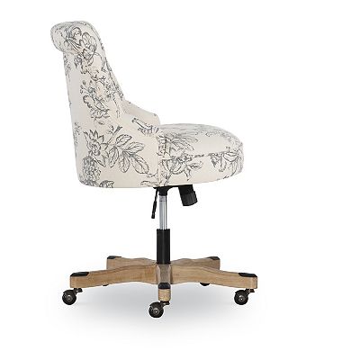 Linon Sinclair Desk Chair