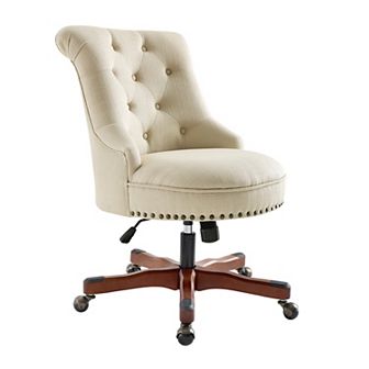 Linon Sinclair Desk Chair