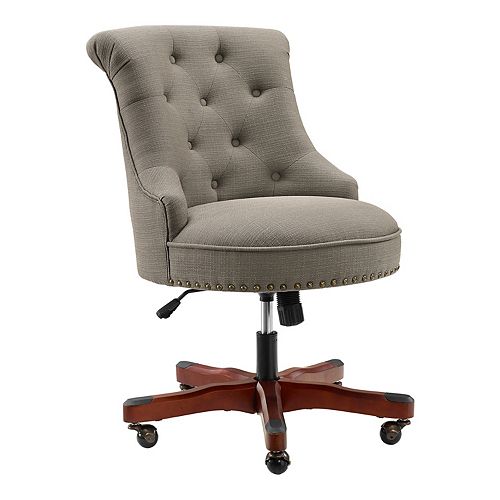 Linon Sinclair Desk Chair
