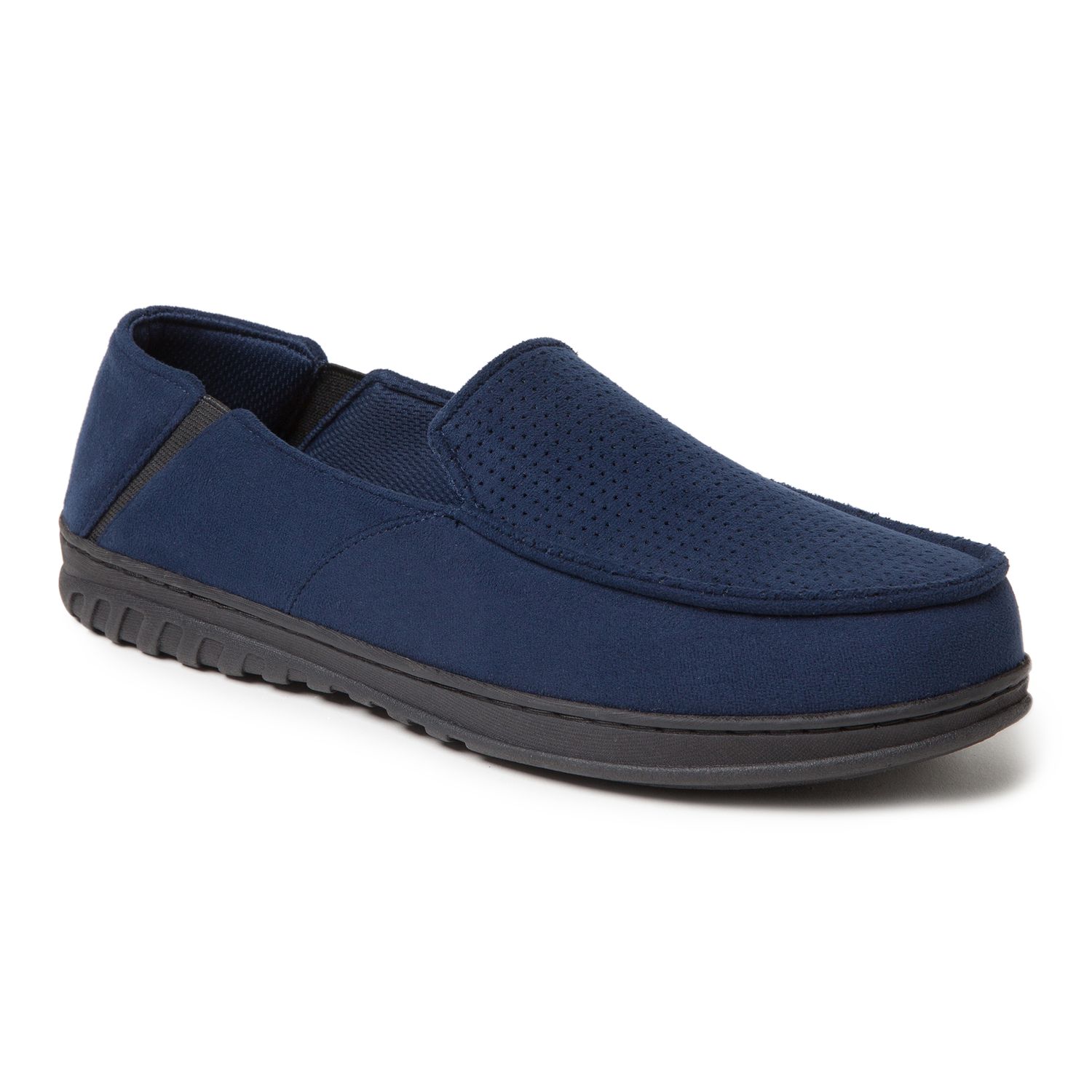 kohls mens dearfoam slippers