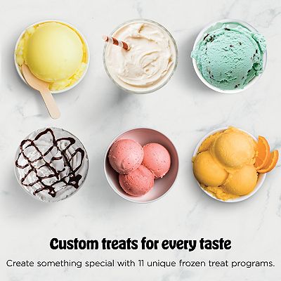 Ninja CREAMi Deluxe 11-in-1 Ice Cream & Frozen Treat Maker