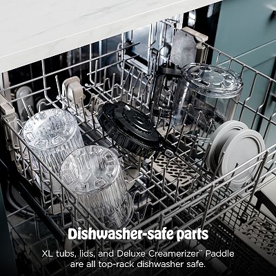 Ninja CREAMi Deluxe 11-in-1 Ice Cream & Frozen Treat Maker