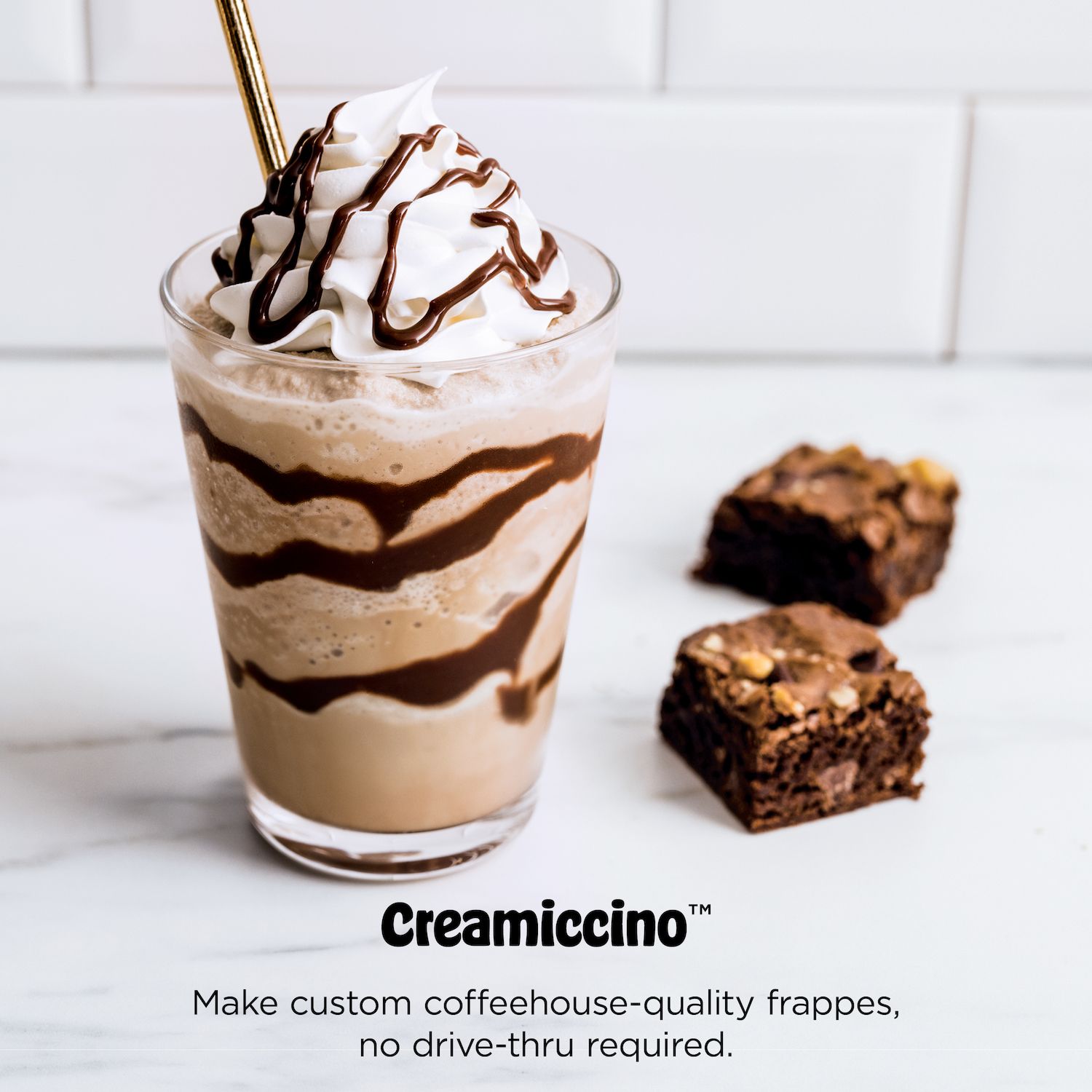 Ninja CREAMi Ice Cream Maker - Thumbnail 3