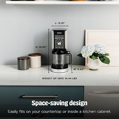 Ninja CREAMi Deluxe 11-in-1 Ice Cream & Frozen Treat Maker