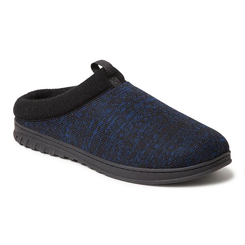 dearfoam clog slippers kohl's