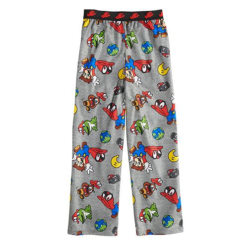 Boys 616 Super Mario Bros. Lounge Pants
