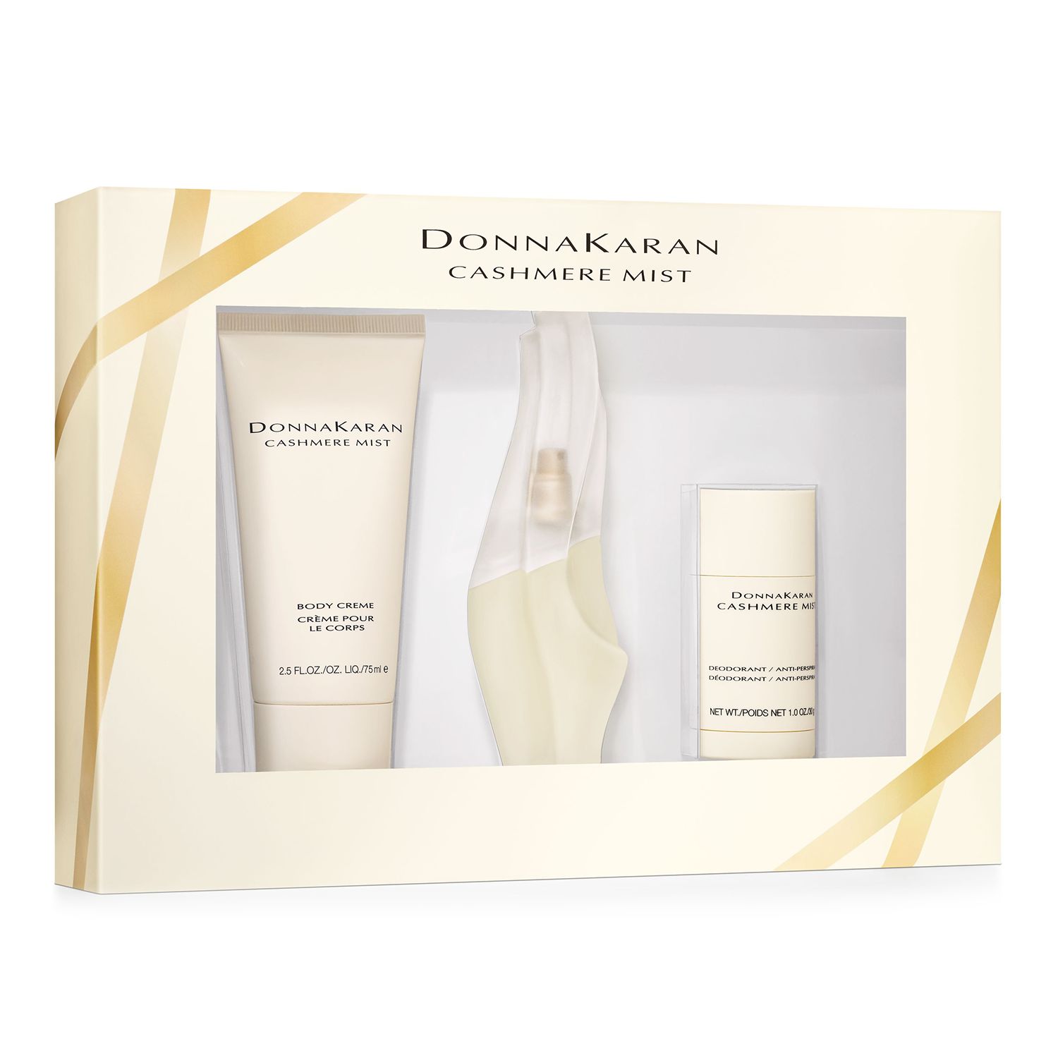 donna karan cashmere mist set