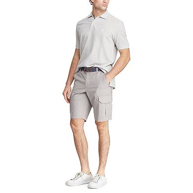 Men's CHAPS Big and Tall Stretch Cargo Shorts