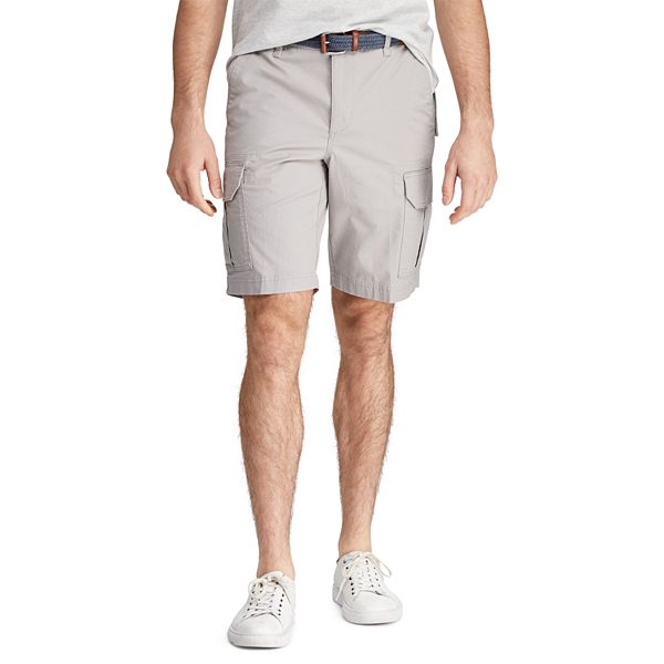 Men's CHAPS Big and Tall Stretch Cargo Shorts