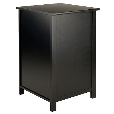 Winsome Delta File Cabinet