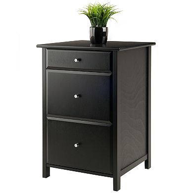 Winsome Delta File Cabinet