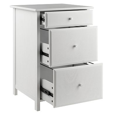 Winsome Delta File Cabinet