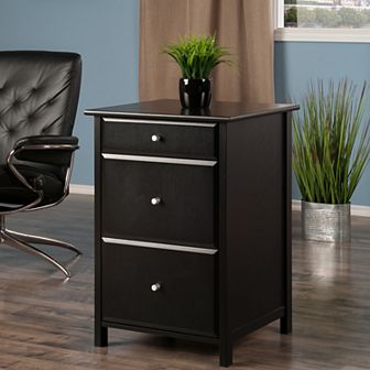 Winsome Delta File Cabinet