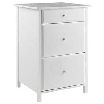 Winsome Delta File Cabinet
