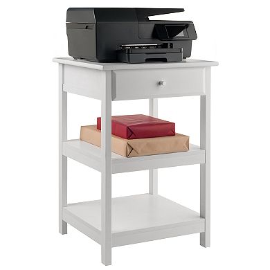 Winsome Delta Printer Stand Table