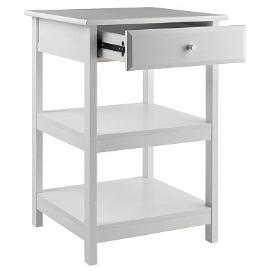 Winsome Delta Printer Stand Table