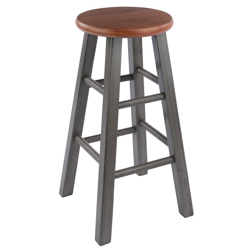 Winsome Ivy Counter Stool, Multicolor