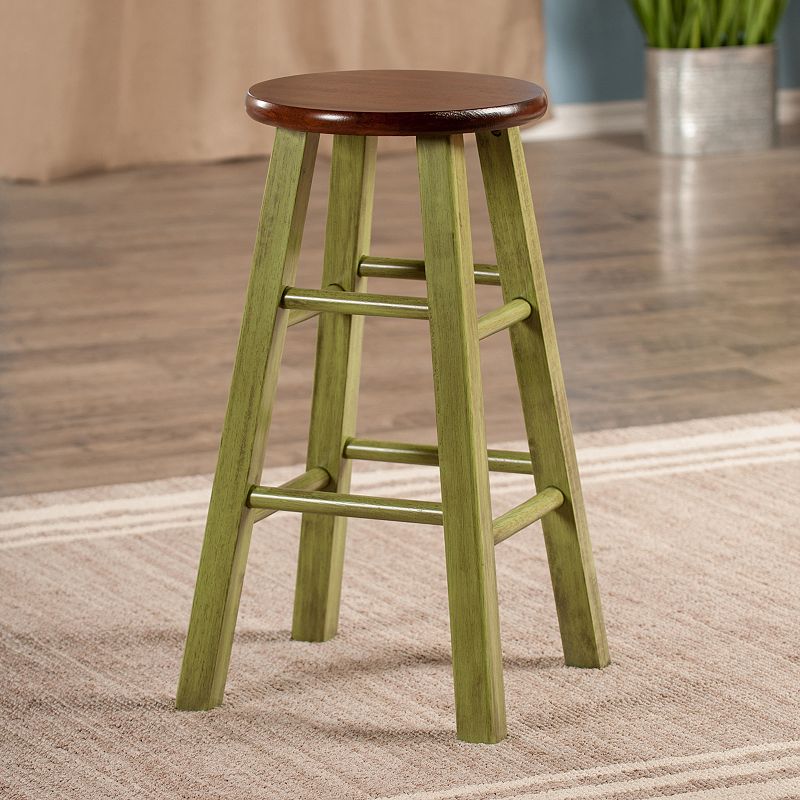 29599365 Winsome Ivy Counter Stool, Lt Green sku 29599365
