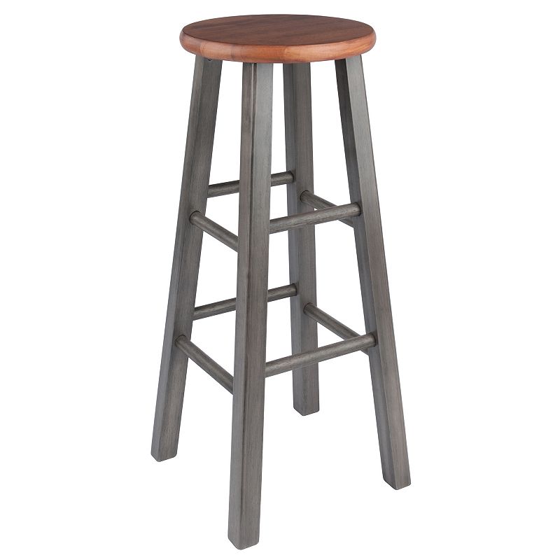 Winsome Ivy Bar Stool, Multicolor