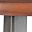 Rustic Teak Gray