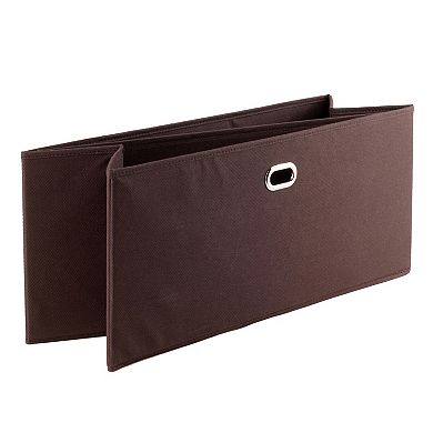 Winsome Torino Storage Cabinet & Baskets 3-piece Set