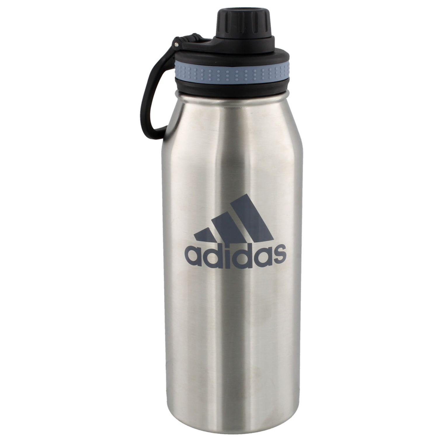 adidas black water bottle