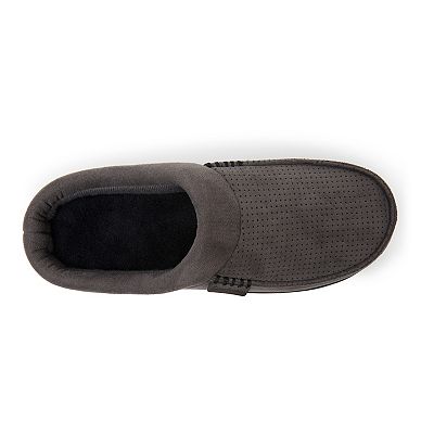 Mens dearfoam clog slippers online