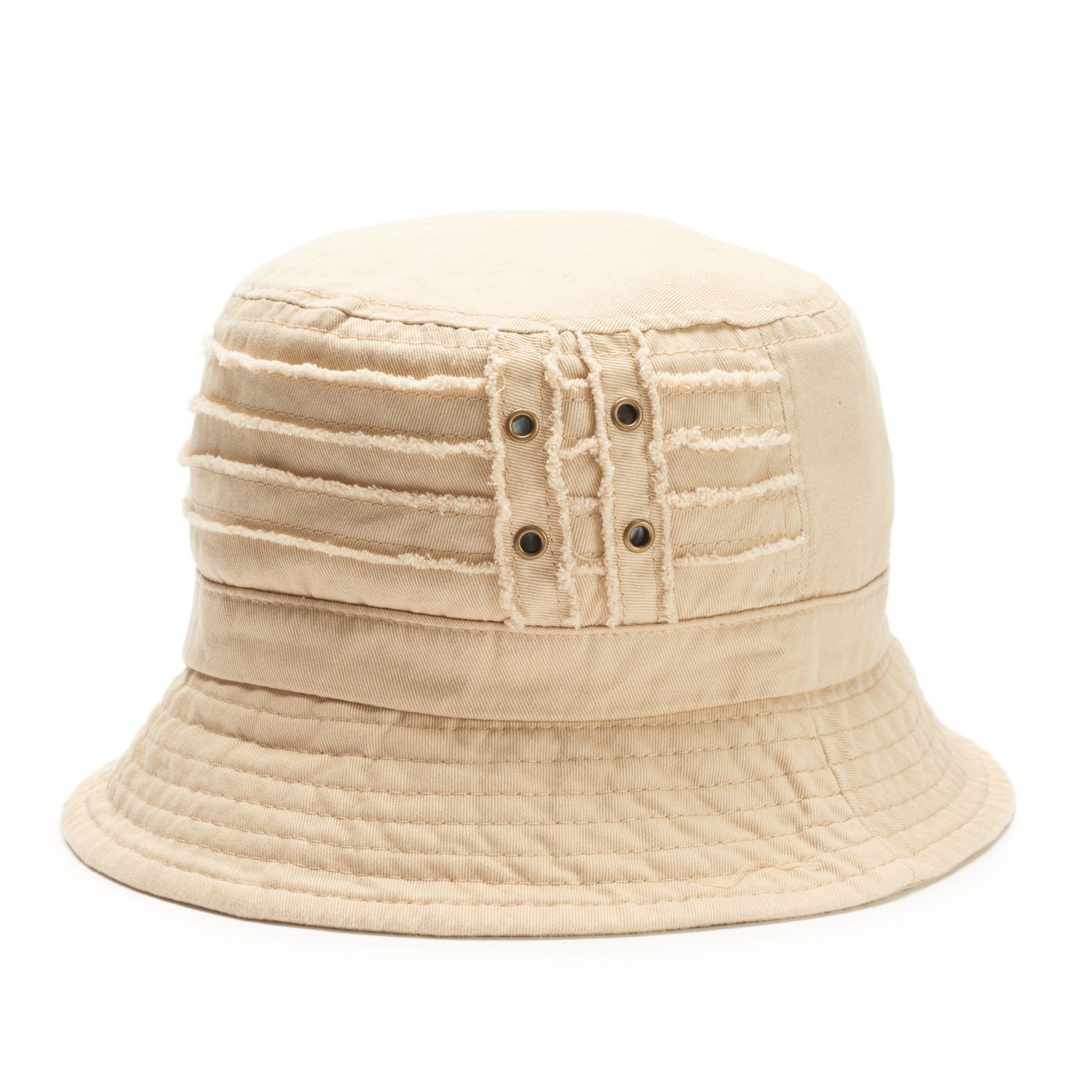 women's cotton bucket hat