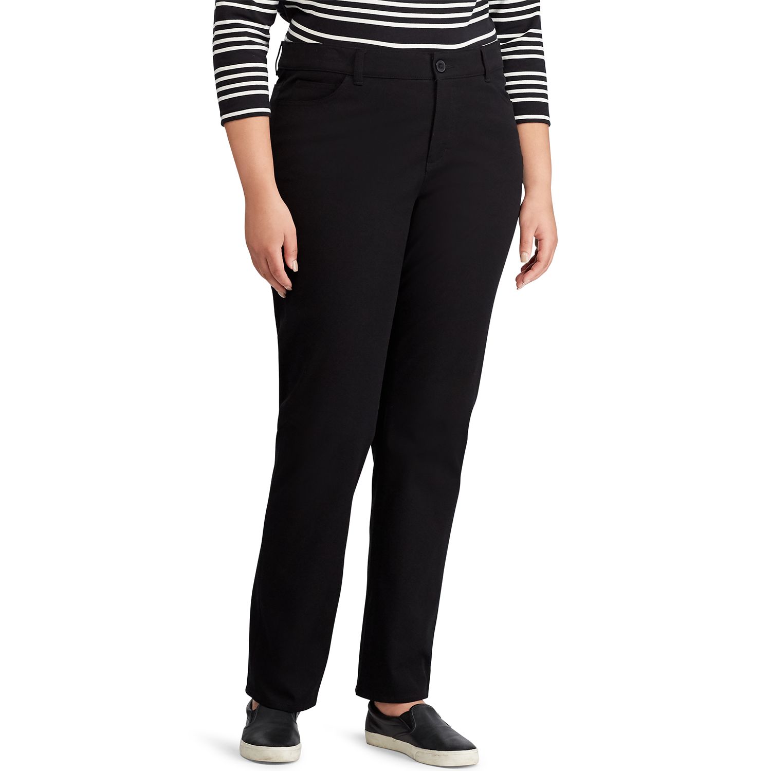 kohls plus size pants