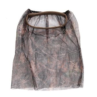 Men's MUK LUKS QuietWear 3/4 Wire Frame Mesh Facemask