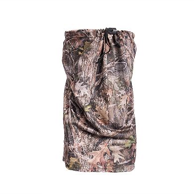 Men's MUK LUKS QuietWear Spandex 3/4 Loose Facemask